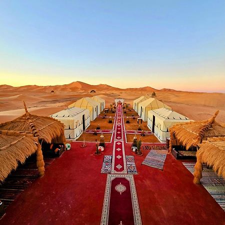 Отель Nomad Luxury Camp Мерзуга Экстерьер фото