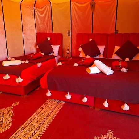 Отель Nomad Luxury Camp Мерзуга Экстерьер фото