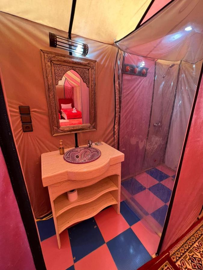 Отель Nomad Luxury Camp Мерзуга Экстерьер фото