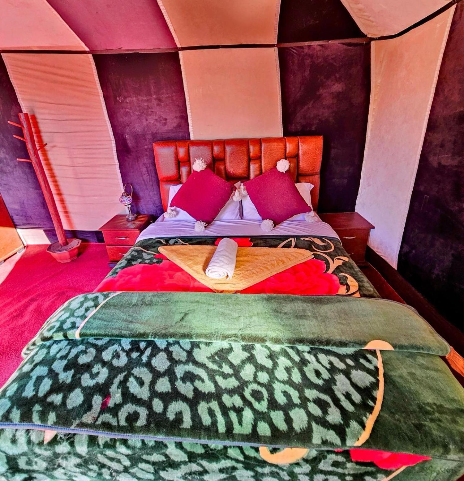 Отель Nomad Luxury Camp Мерзуга Экстерьер фото